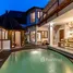 3 Kamar Vila for sale in Canggu, Bali, Canggu, Badung