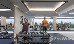 Photo 1 of the Fitnessstudio at Omis Condominuim