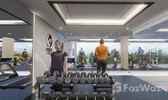 Photos 1 of the Communal Gym at Omis Condominuim