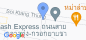 ทำเลที่ตั้ง of บ้านชนากาญจน์ 4