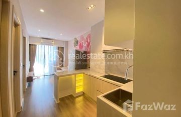 Very New and A Unique decoration of Condo for Rent with full furniture in Tuek L'ak Ti Pir, 프놈펜