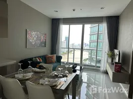 1 Schlafzimmer Wohnung zu verkaufen im Menam Residences, Wat Phraya Krai, Bang Kho Laem, Bangkok, Thailand