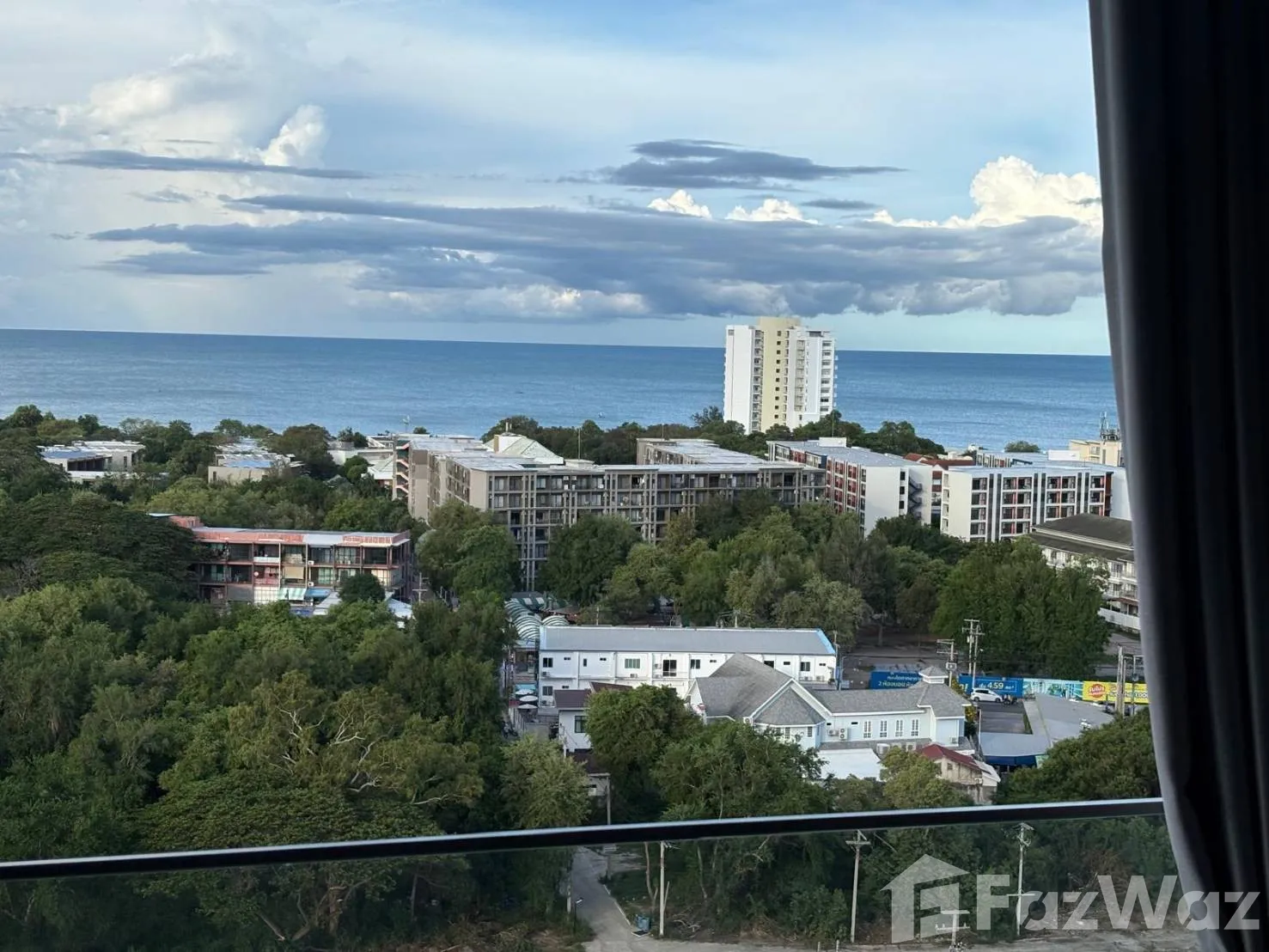 Studio Condo for rent at Vehha — photo 1