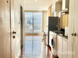 Studio Wohnung zu vermieten im Baan Siri Silom, Si Lom, Bang Rak