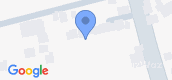 Vista del mapa of Mabini Heights Subdivision