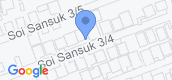 Vista del mapa of Sirisuk Grand 