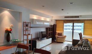 曼谷 Khlong Toei Nuea Ruamjai Heights 2 卧室 公寓 售 