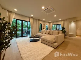 4 Habitación Casa en alquiler en Centro Bangna, Bang Kaeo, Bang Phli, Samut Prakan, Tailandia