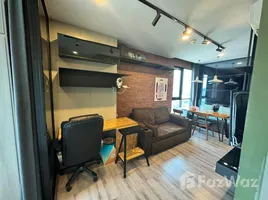 คอนโด 1 ห้องนอน ให้เช่า ในโครงการ ไนท์บริดจ์ คอลลาจ สุขุมวิท 107, บางนา, บางนา