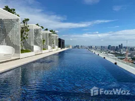 Studio Apartment for rent at Life Asoke Rama 9, Makkasan, Ratchathewi, Bangkok, Thailand
