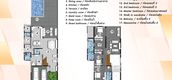 Unit Floor Plans of 999 at Ban Wang Tan