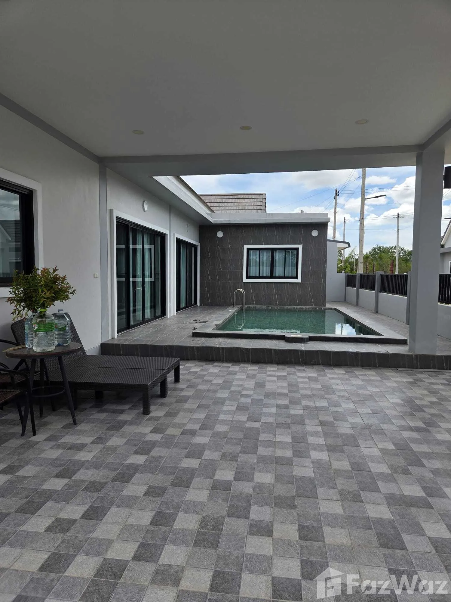 3 Bedroom Villa for rent at Baan Por Jai Hua Hin — photo 1