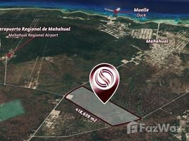  Земельный участок for sale in Othon P Blanco, Quintana Roo, Othon P Blanco