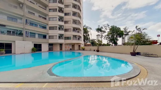 Фото 1 of the Communal Pool at Chiang Mai Riverside Condominium