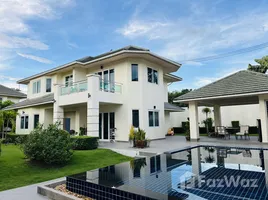 4 Bedroom Villa for rent at Green Field Villas 5, Nong Pla Lai, Pattaya