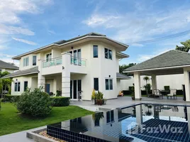 วิลล่า 4 ห้องนอน ให้เช่า ในโครงการ Green Field Villas 5, หนองปลาไหล