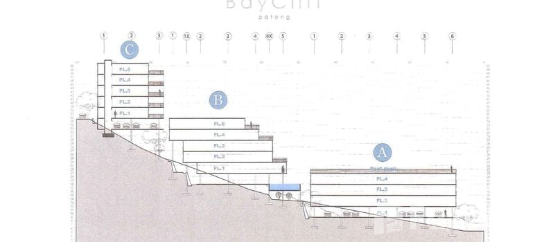 Master Plan of The Baycliff Residence - Photo 1