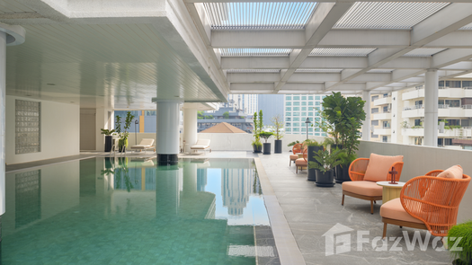 Photo 1 of the Piscine commune at PARKROYAL Suites Bangkok