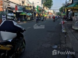 Студия Дом for sale in Хошимин, Phu Thanh, Tan Phu, Хошимин