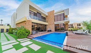 6 chambres Villa a vendre à Akoya Park, Dubai Silver Springs 2