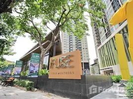 在Fuse Chan - Sathorn出售的2 卧室 公寓, 然那华, 沙吞, 曼谷