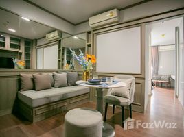 1 Schlafzimmer Wohnung zu verkaufen im A Space Asoke-Ratchada, Din Daeng