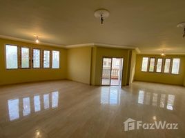 3 Bedroom Condo for rent at American University Housing District, The 5th Settlement, New Cairo City