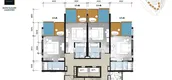 Plans d'étage des unités of MGallery Residences, MontAzure Lakeside
