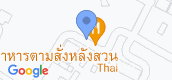 지도 보기입니다. of The City Ratchaphruek-Suanphak