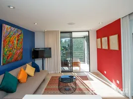 อพาร์ทเม้นท์ 1 ห้องนอน ให้เช่า ในโครงการ พีคส์ อเวนิว, ช้างคลาน