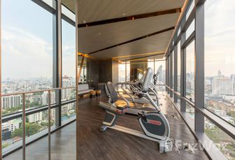 Photos 2 of the ห้องออกกำลังกาย at The Bangkok Thonglor