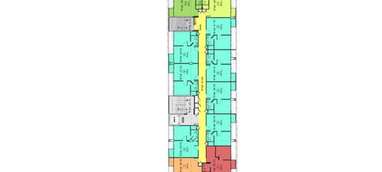 Master Plan of เลอริช แอท อารีย์ สเตชั่น - Photo 1