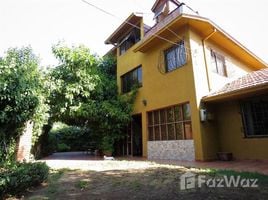 5 Habitación Casa en venta en Vitacura, Santiago