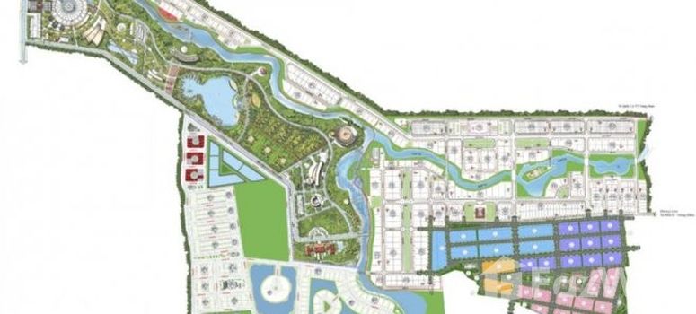 Master Plan of Viva Park - Photo 1