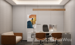 Фото 3 of the Co-Working Space / Meeting Room at AYANA Heights Seaview Residence