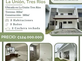 3 Habitación Villa en venta en Costa Rica, La Union, Cartago, Costa Rica