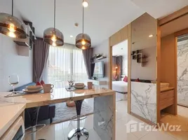 ขายคอนโด 1 ห้องนอน ในโครงการ เดอะ ริเวียร่า วงศ์อมาตย์, นาเกลือ