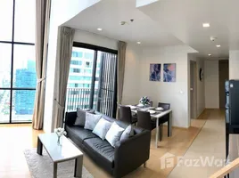 2 Bedroom Apartment for rent at HQ By Sansiri, Khlong Tan Nuea