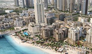 3 Schlafzimmern Appartement zu verkaufen in Creek Beach, Dubai Surf