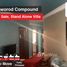 5 Bedroom Villa for sale at Al Worod District, Northern Expansions