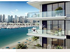 3 Bedroom Apartment for sale at Beach Mansion, EMAAR Beachfront