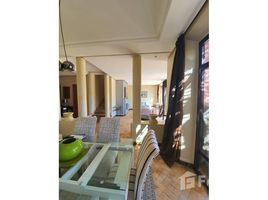 3 Bedrooms Villa for rent in Na Menara Gueliz, Marrakech Tensift Al Haouz Belle Villa à louer meublée, de 3 chambres, avec piscine privative située au Samanah golf à 15 min du centre de Marrakech sur la route d'Amizmiz
