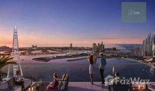 1 Habitación Apartamento en venta en Bluewaters Residences, Dubái Bluewaters Bay