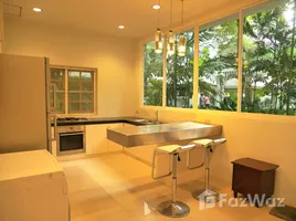 4 Bedroom House for rent at Prompak Gardens, Khlong Tan Nuea