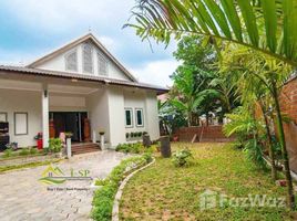 3 Bedroom House for sale in Siem Reap, Svay Dankum, Krong Siem Reap, Siem Reap