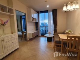 ขายคอนโด 1 ห้องนอน ในโครงการ เดอะ แคปปิตอล ราชปรารภ-วิภาฯ, สามเสนใน