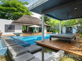 3 Bedrooms Villa for rent in Choeng Thale, Phuket Anchan Villas
