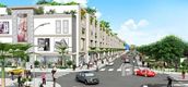 Plan Maestro of Vĩnh Điện Center House