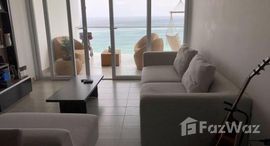 Verfügbare Objekte im Edificio Mykonos Manta: Oceanfront Apartment For Sale in Manta