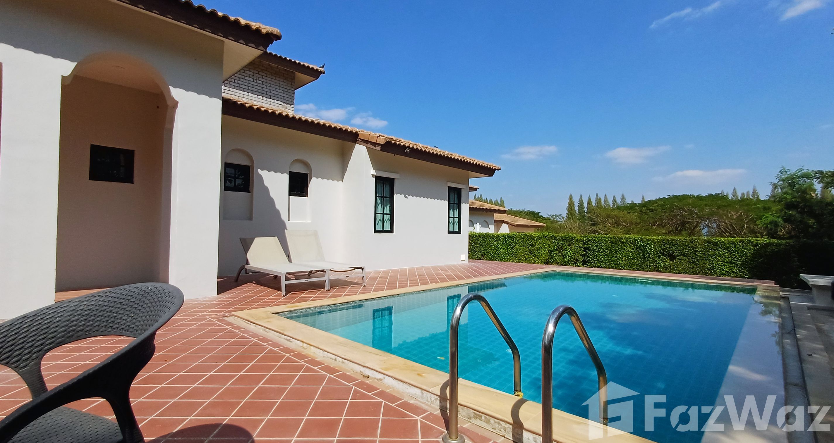 2 Bedroom Villa for sale at Nusa My Ozone Khao Yai